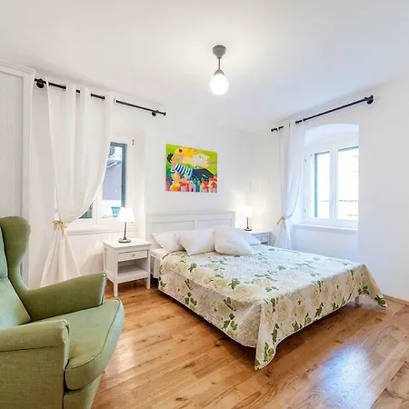 Apartments Rialto Gallery Šibenik Exterior foto